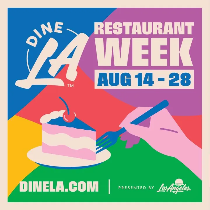 Dine LA Restaurant Week