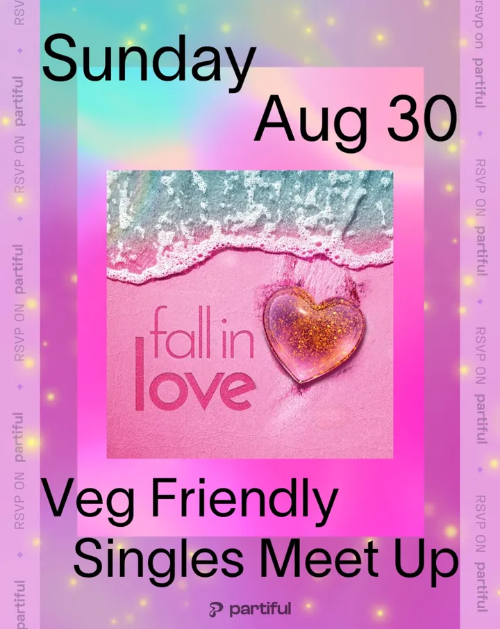 Veg Friendly Singles Meetup