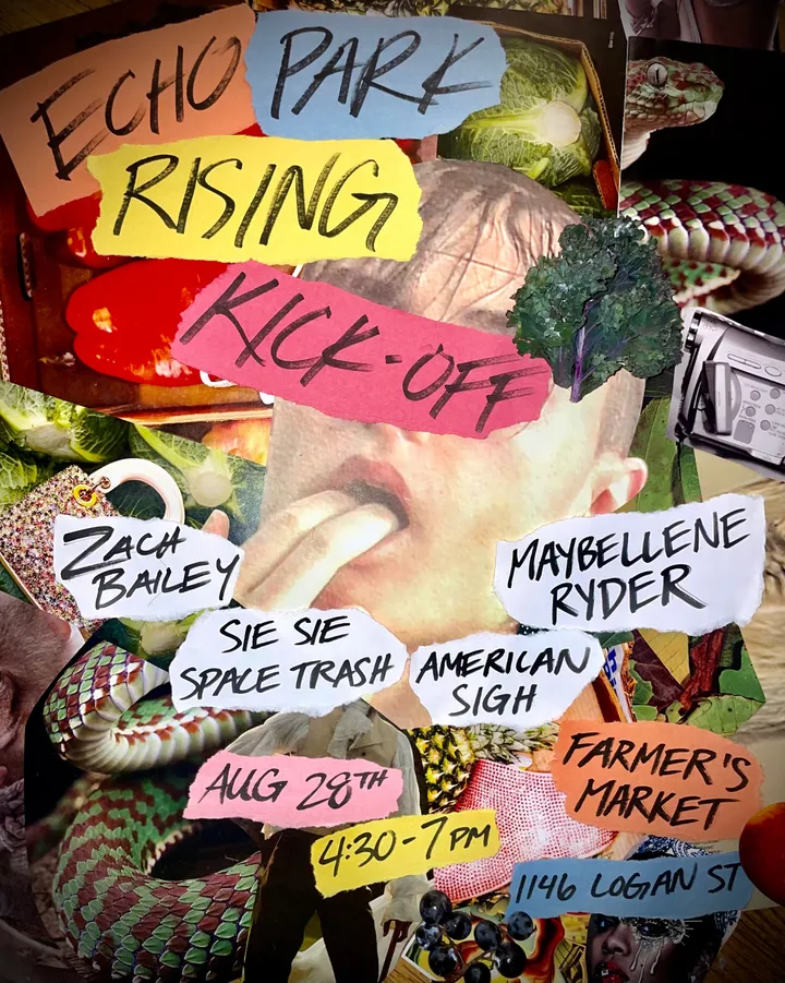 Echo Park Rising Kick-Off