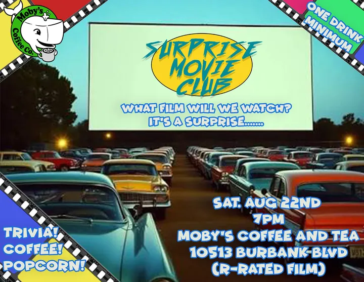 Surprise Movie Club