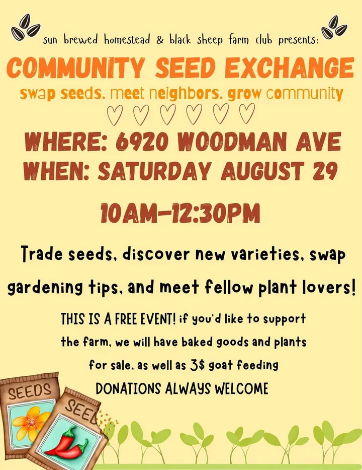 Community Seed Exchange