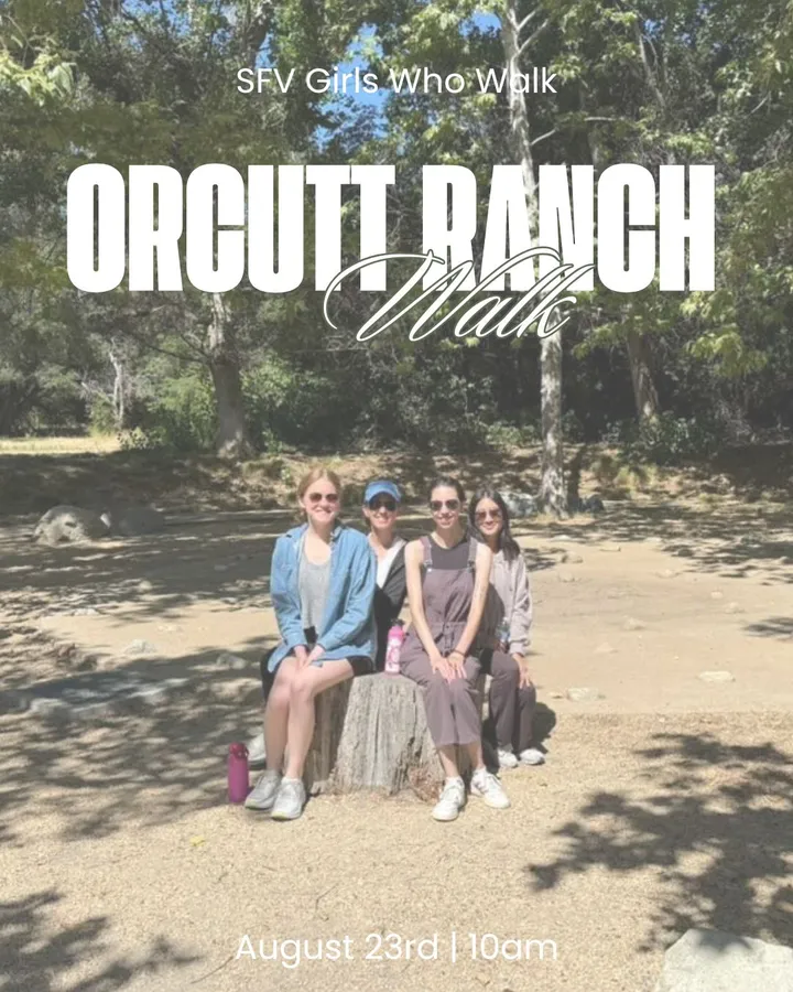 Orcutt Ranch Horticultural Center & Community Garden Walk