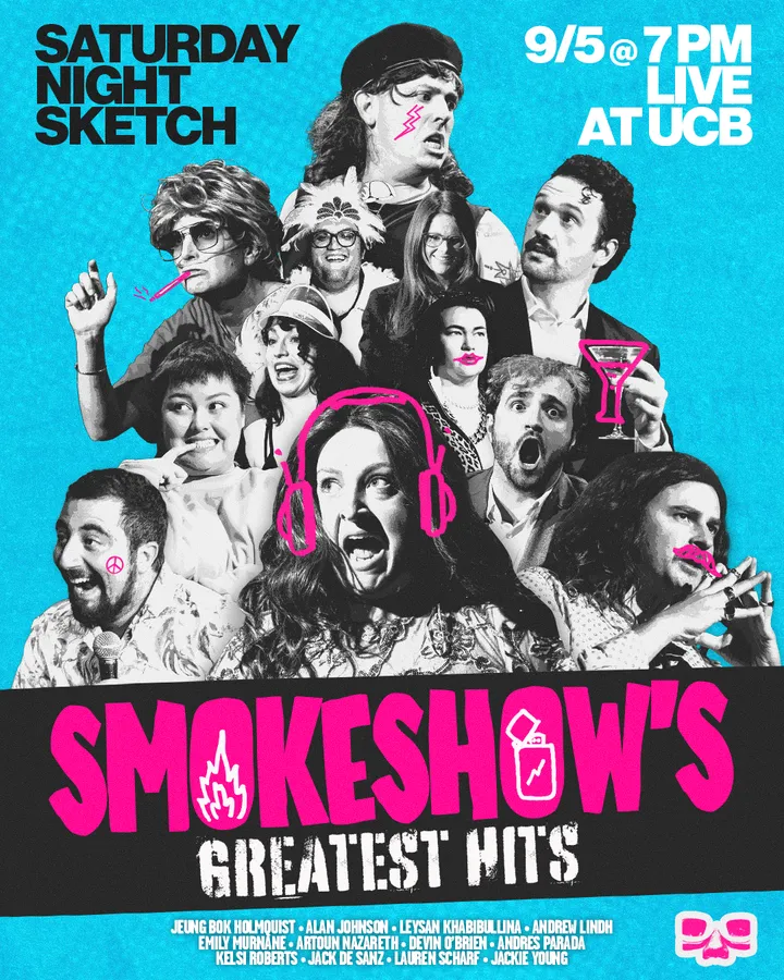 Saturday Night Sketch: Smokeshow’s Greatest Hits