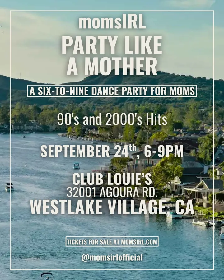 Party Like a Mother