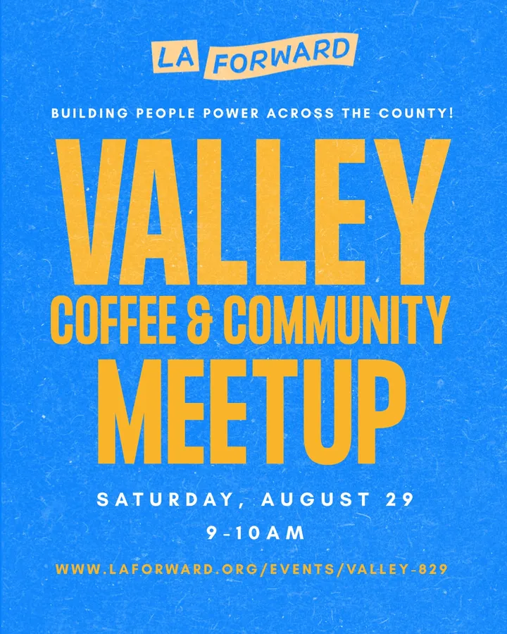 Valley Coffee & Community Meetup