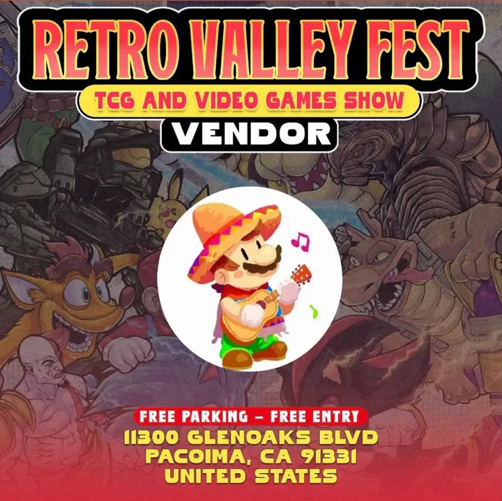 Retro Valley Fest