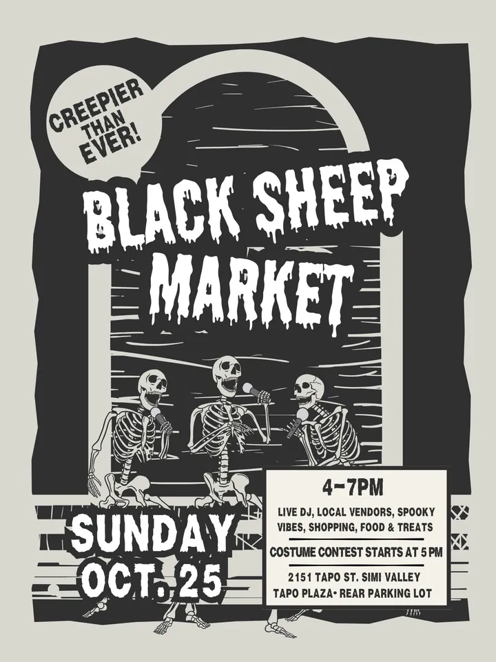 Black Sheep Market
