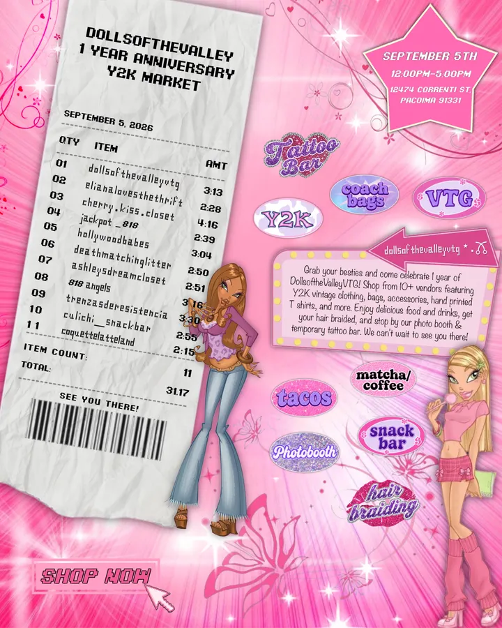 Y2K MARKET