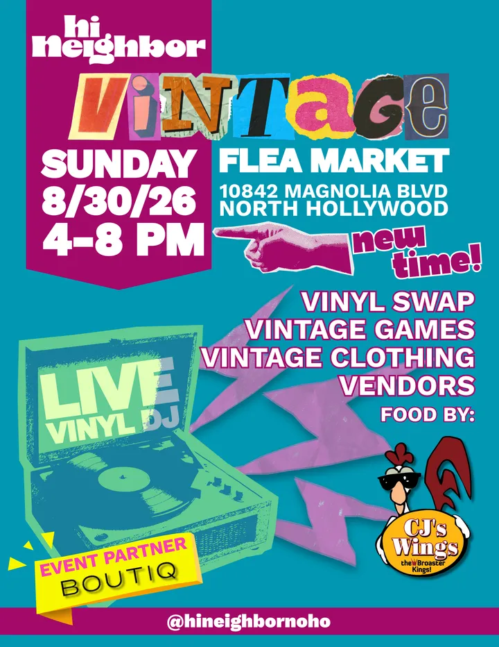 Vintage Flea Market