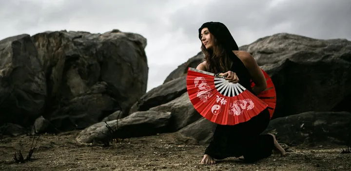 T'ai Chi Fan