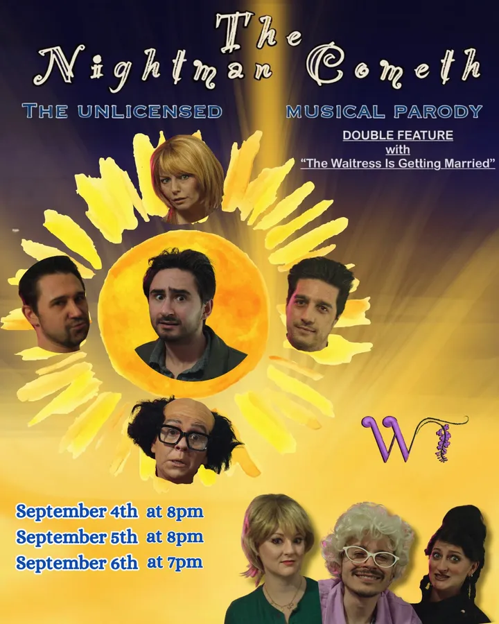 The Nightman Cometh Parody