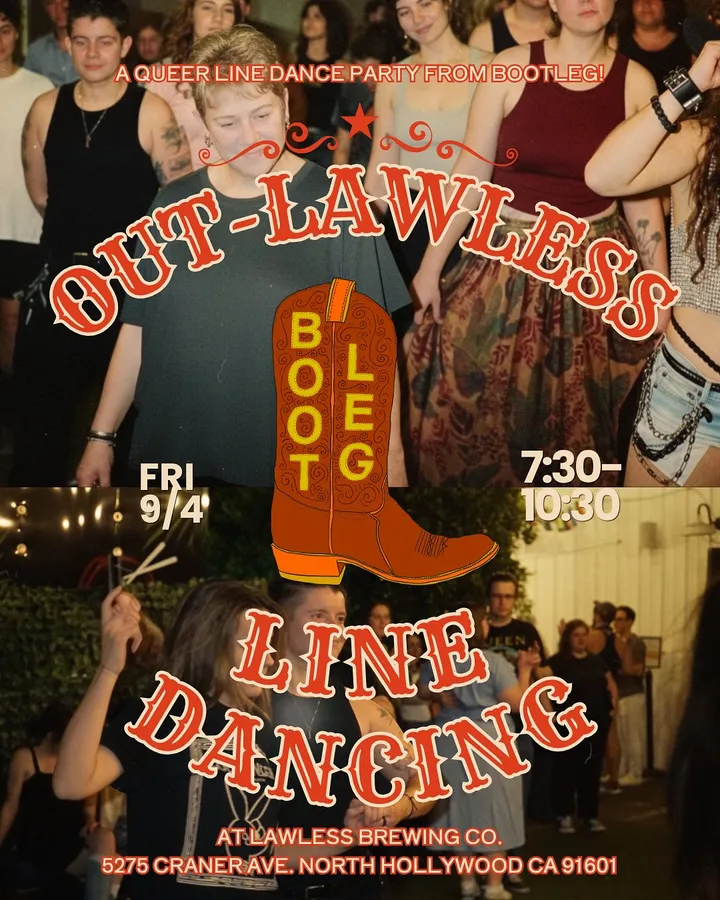 Out-Lawless Line Dancing