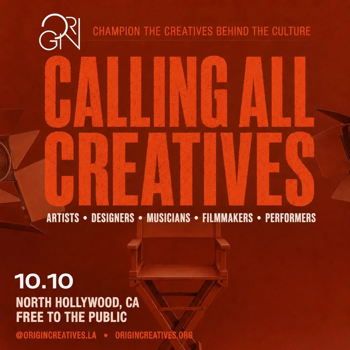 Calling All Creatives NoHo
