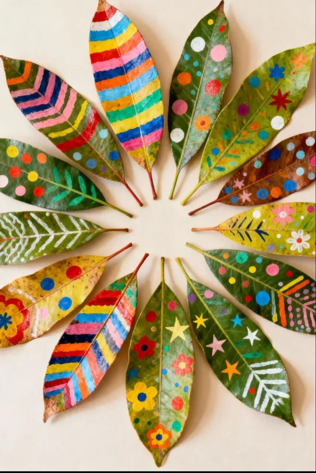 Crafternoon at the Library!