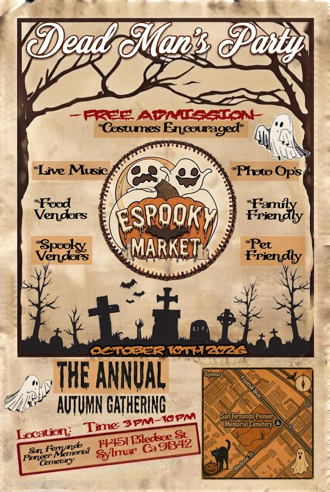 Espooky Market