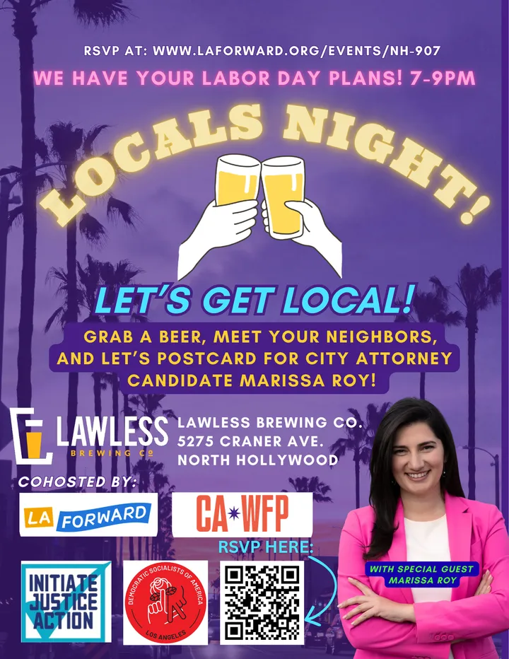 NoHo Locals Night!