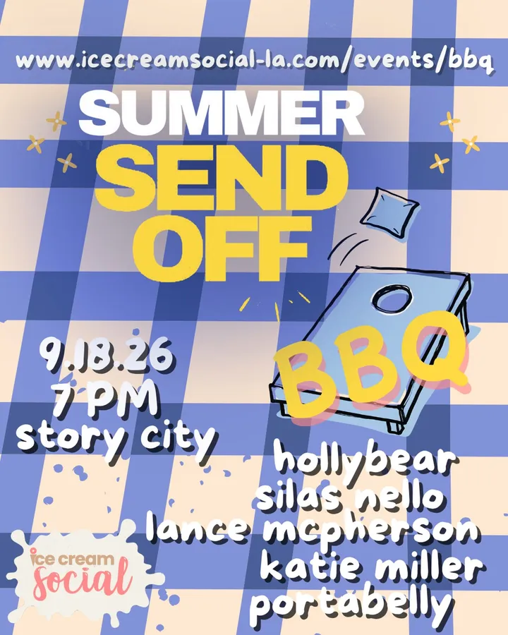 Summer Send Off BBQ