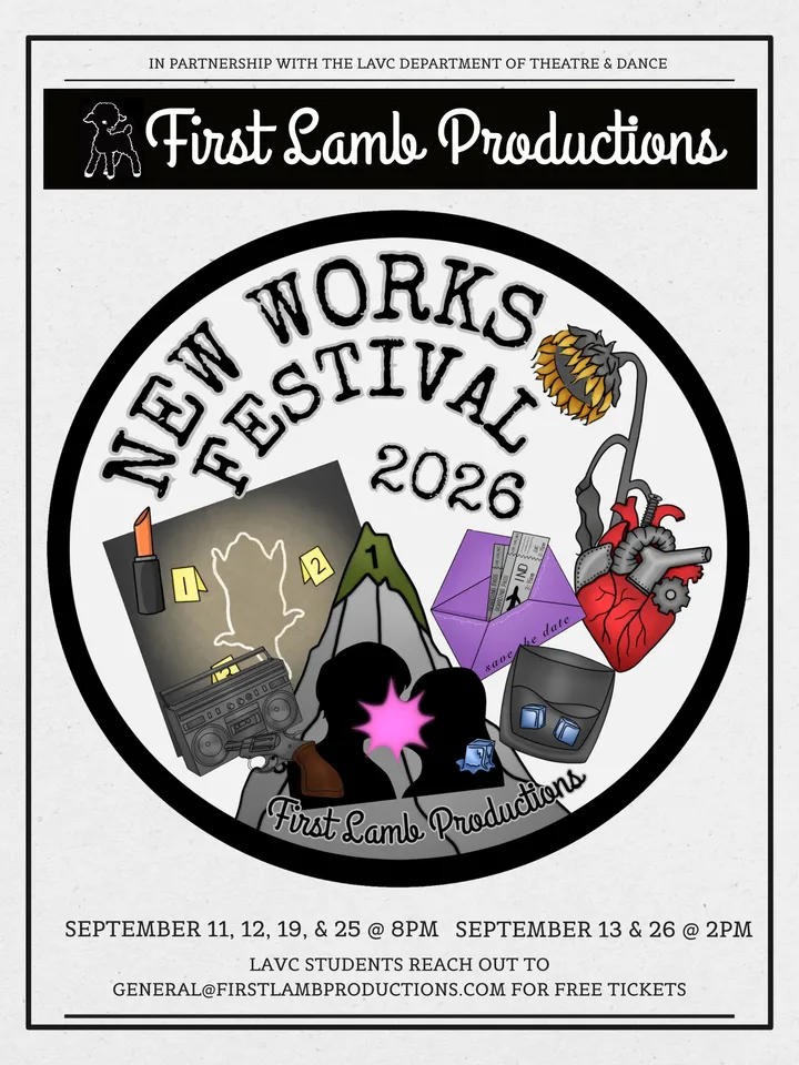 New Works Festival