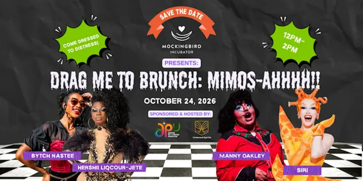 Drag Me to Brunch: Mimos-AHHHH!!