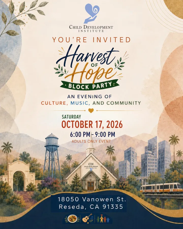 Harvest of Hope Block Party