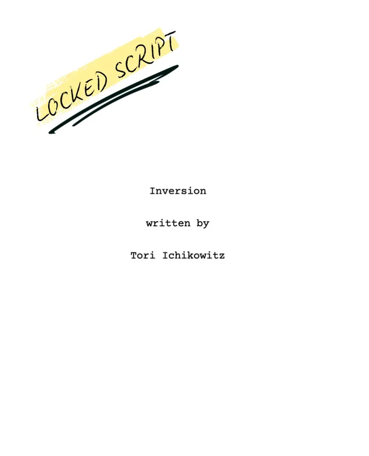 CineTalks Script to Sale