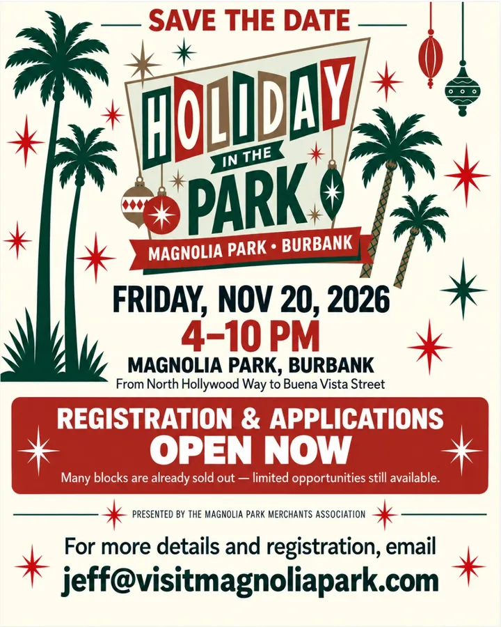 Holiday in the Park
