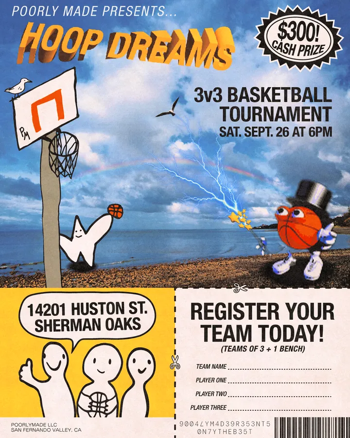 Hoop Dreams