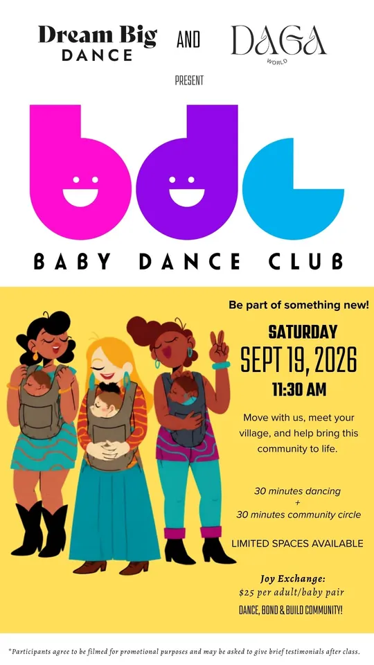Baby Dance Club