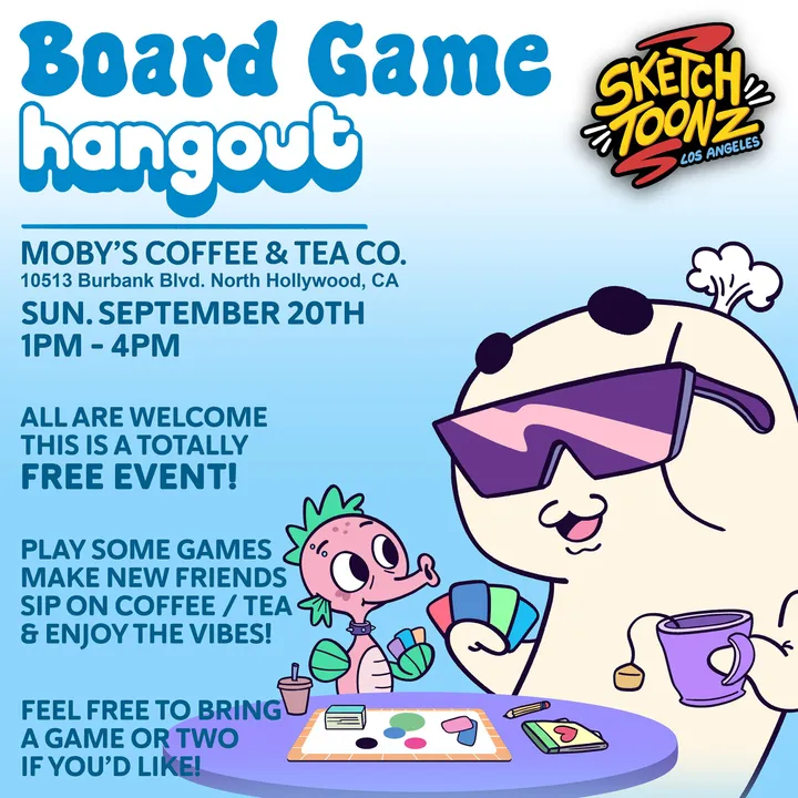 Board Game Hangout