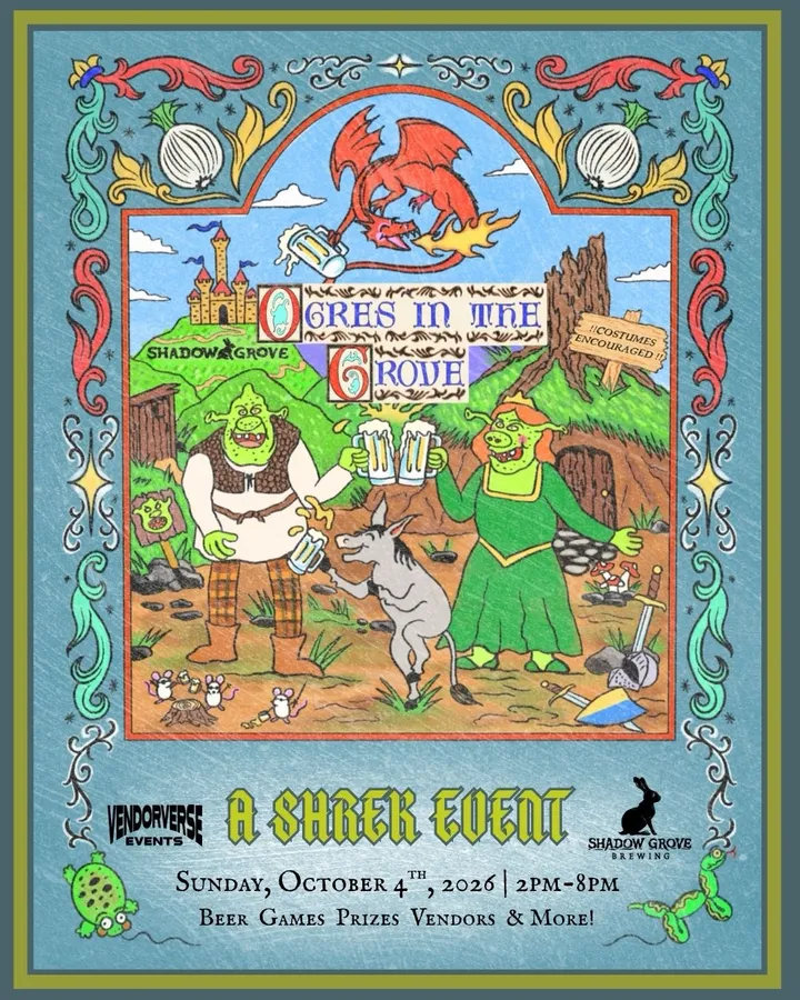 Ogres in the Grove