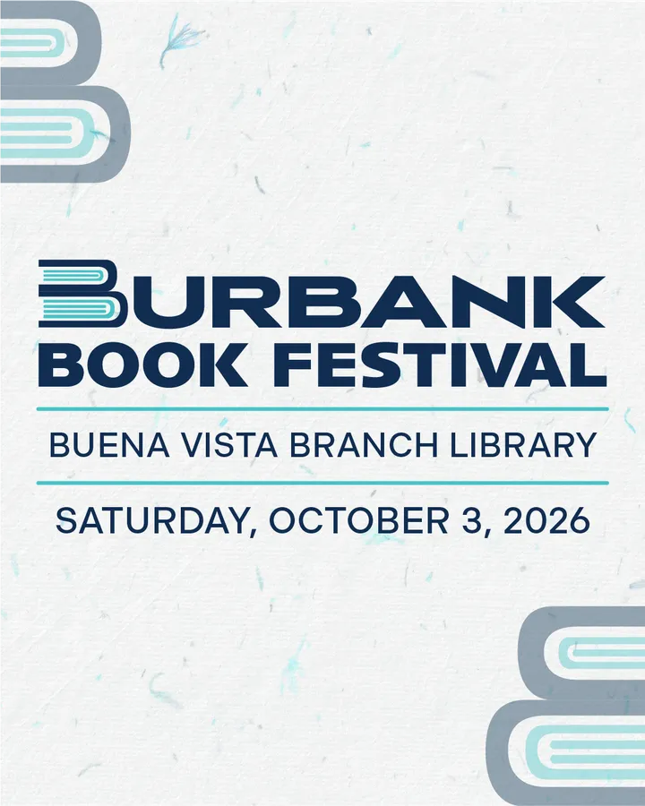 Burbank Book Festival