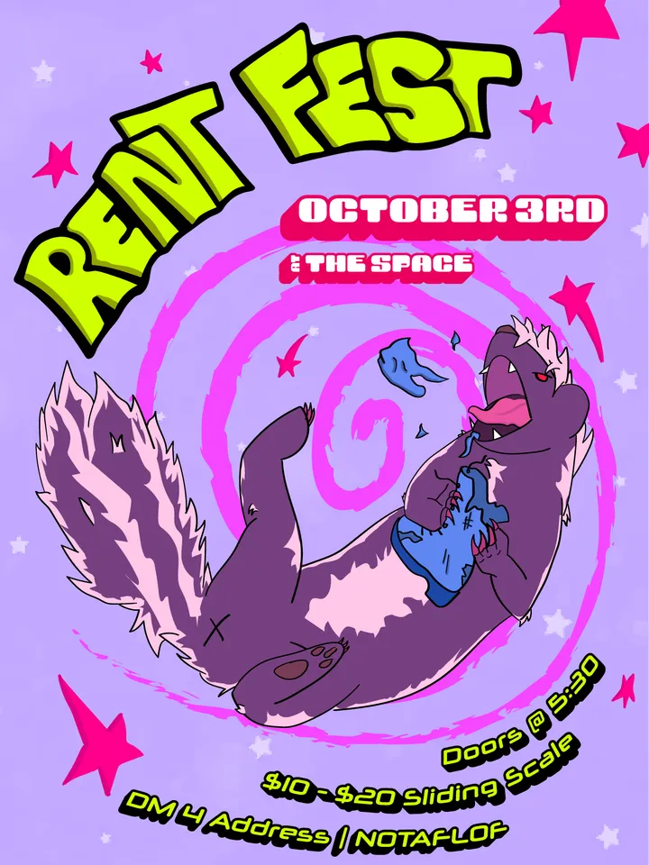 Rentfest!