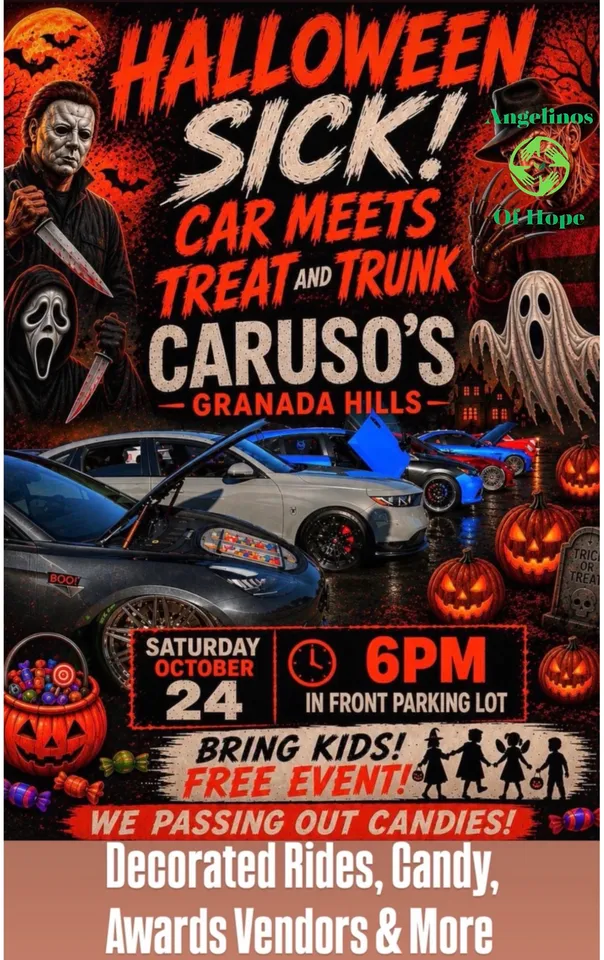 Sick Em Trunk or Treat