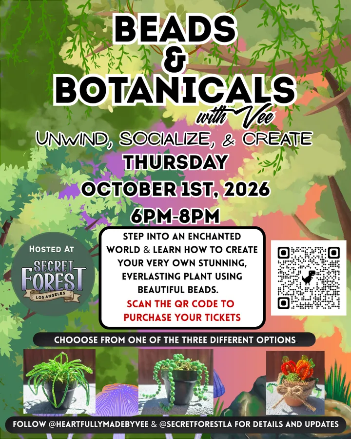 Beads & Botanicals