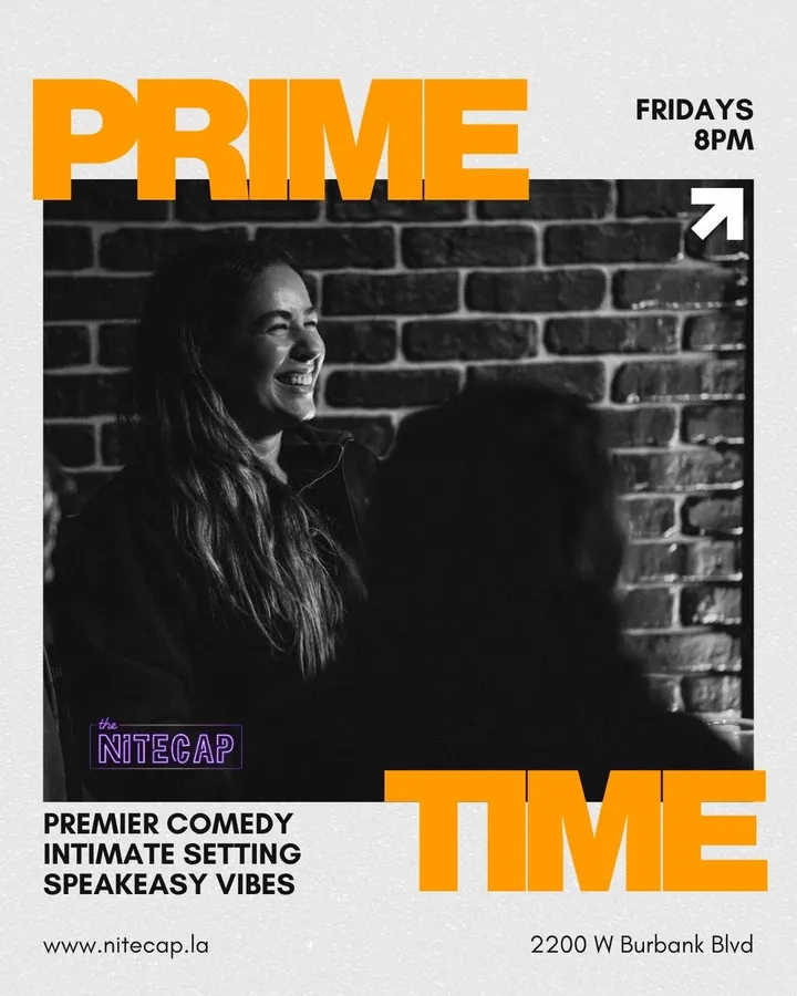 Primetime Comedy Fridays