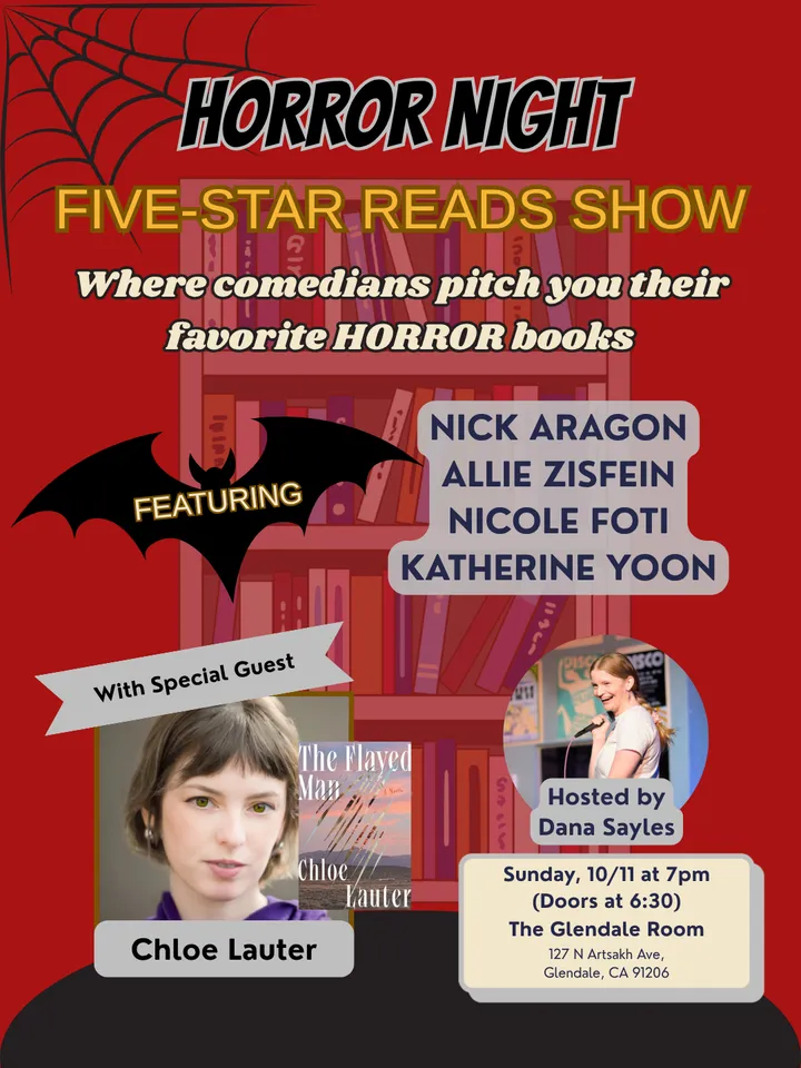 Five-Star Reads Show
