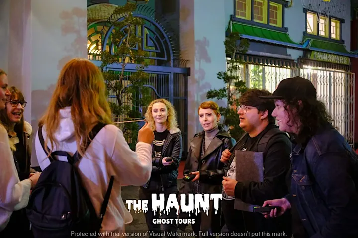 NoHo Ghosts: North Hollywood Hauntings