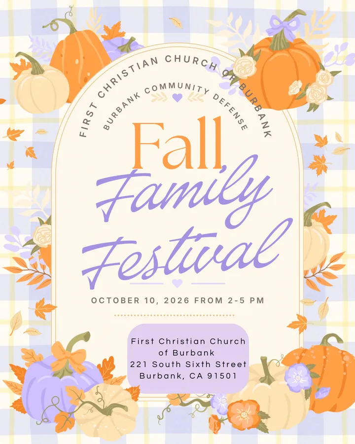 Fall family festival