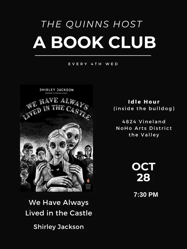 NoHo Book Club