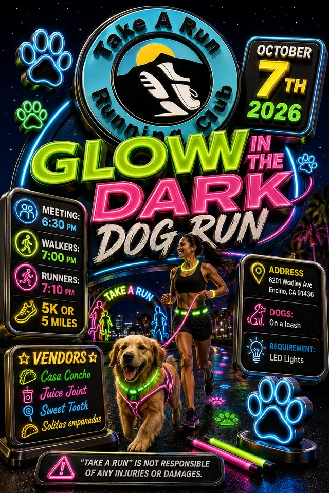 Glow In The Dark Run