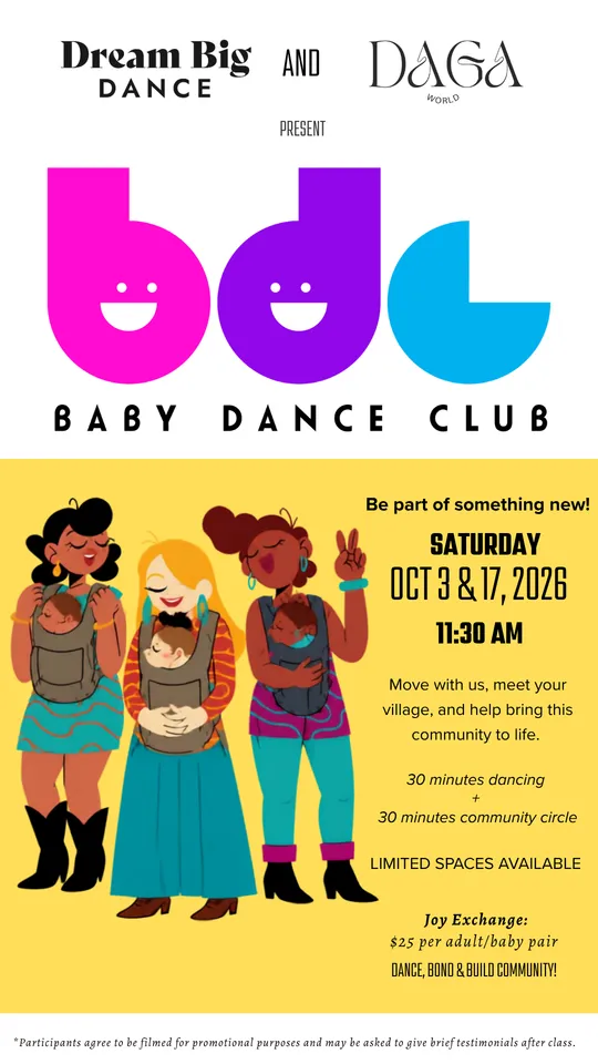 BABY DANCE CLUB