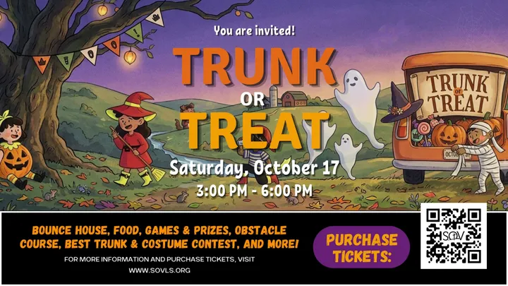 Shepherd of the Valley Trunk or Treat & Fall Fest!
