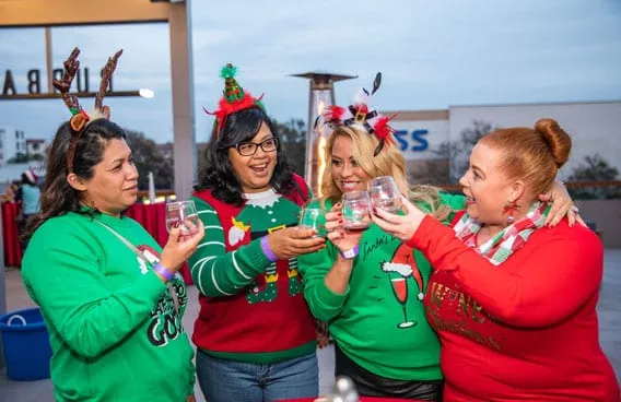 Burbank Winter Wine Walk