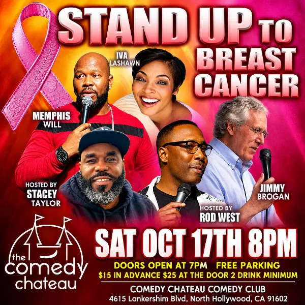 STAND UP TO BREAST CANCER