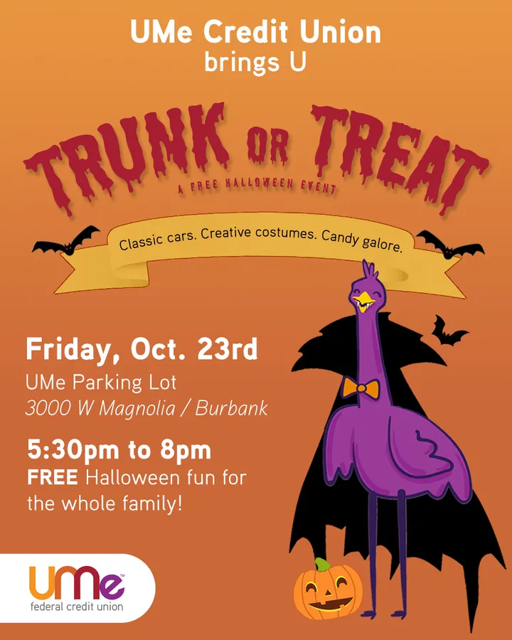UMe Trunk or Treat