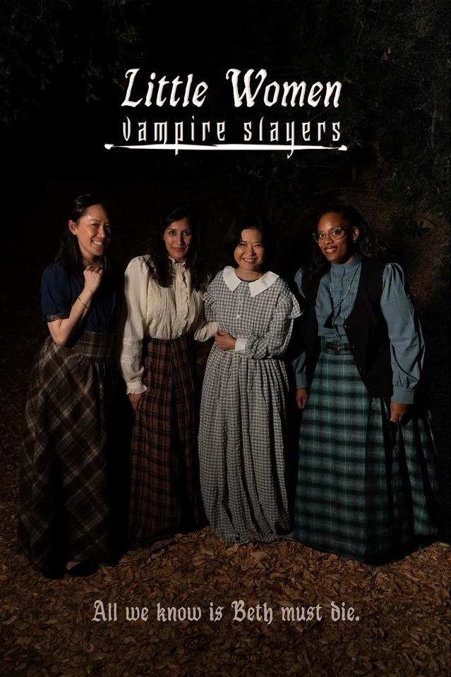 Little Women Vampire Slayers