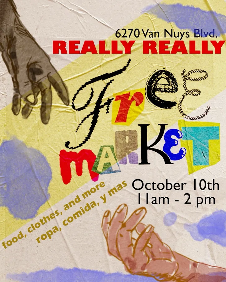 Really Really Free Market