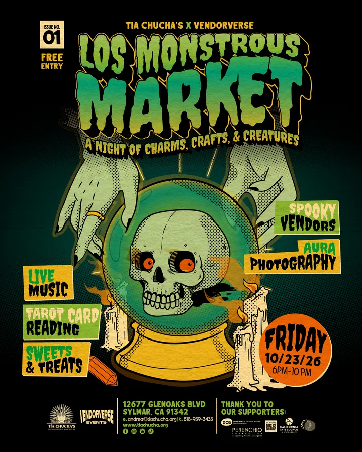 Los Monstrous Market
