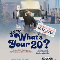 Mami, What's Your 20?