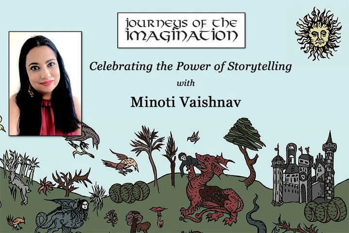 Journeys of the Imagination Exhibit Opening Reception